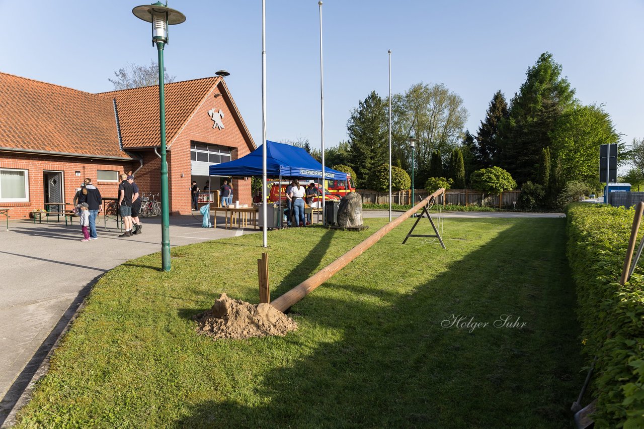 Bild 8 - Maibaum 2024